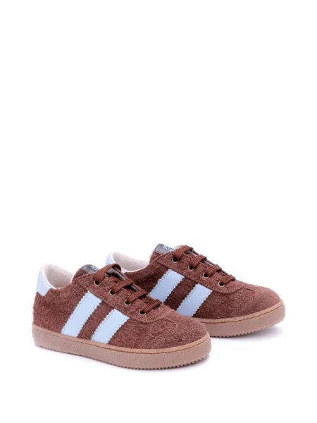 Sneakersy dziecięce Pèpè brązowe