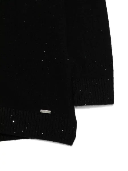 Cardigan Kiton negru