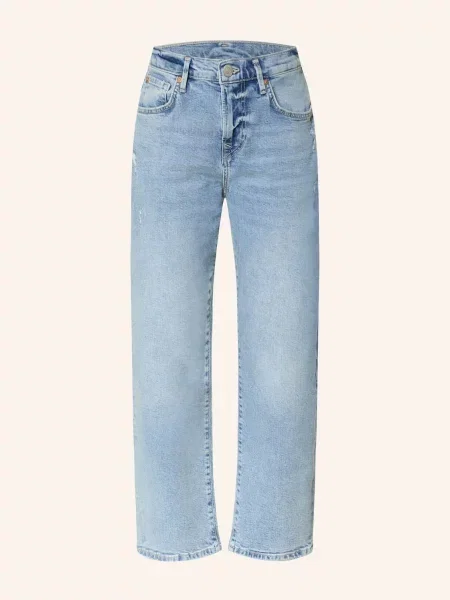 True Religion Džíny Hope light blue modré