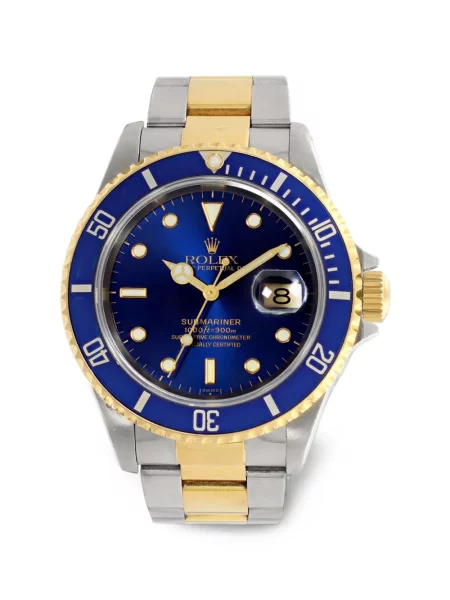 Ceas Rolex albastru