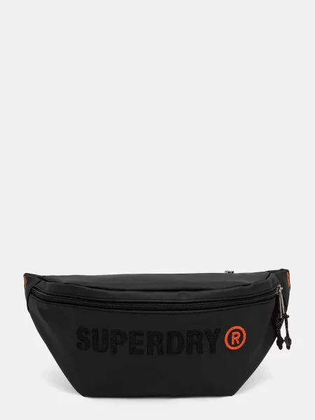 Superdry nerka czarna