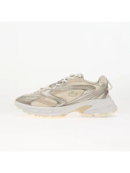 Sneakers Lacoste Neo Shot Off White/ Silver EUR λευκό