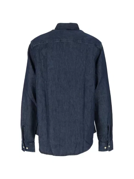 Cămașă Barbour International albastru