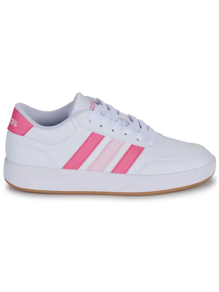 Pantofi copii Adidas alb