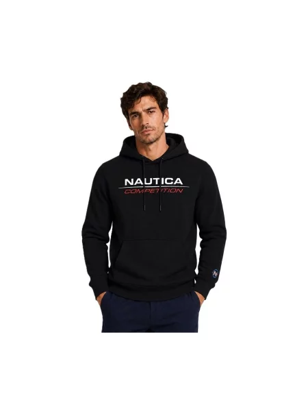Majica Nautica crna