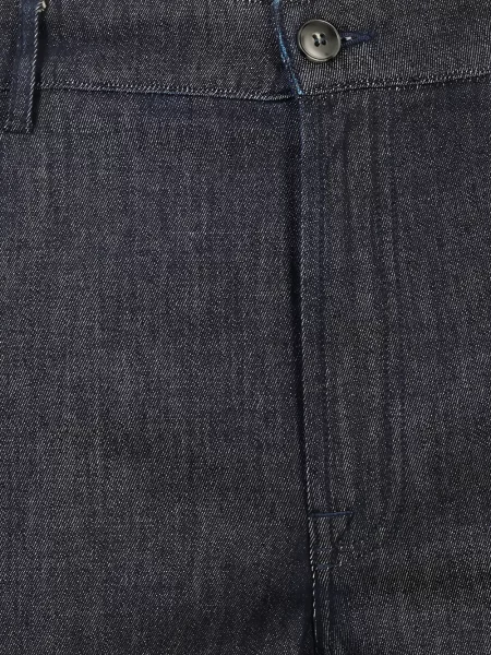 Pantaloni Canali albastru
