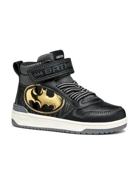 Geox Sneakersy J Washiba M čierna