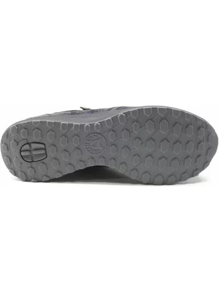 Sneakersy Mephisto skórzane niebieskie