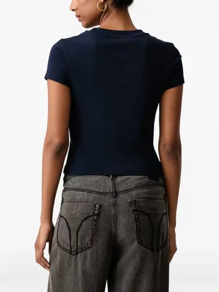 Tricou Miss Sixty cu imagine albastru