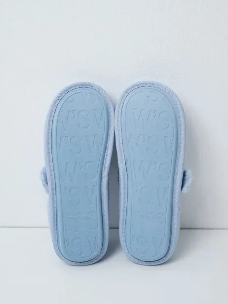 Women'secret м'які капці MCC HK BLUE SLPRS сині