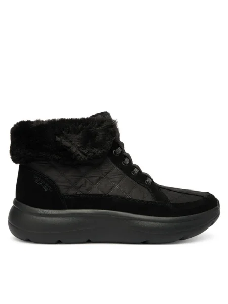 Ghete Skechers negru