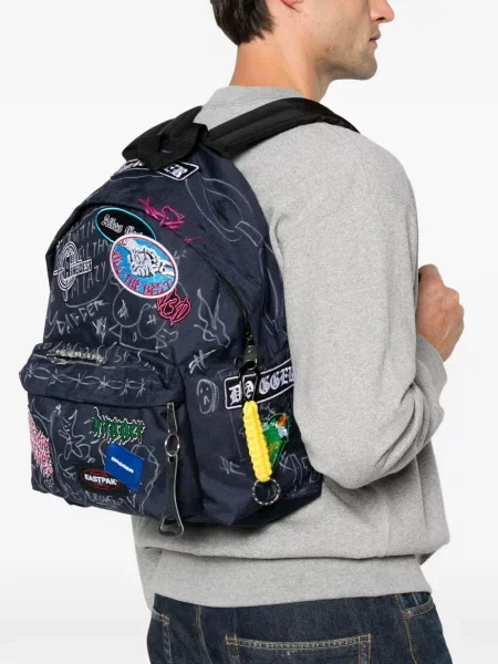 Rucsac Dagger cu imagine albastru