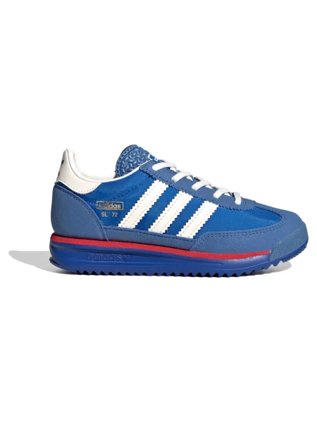 Tenisky Adidas modrá