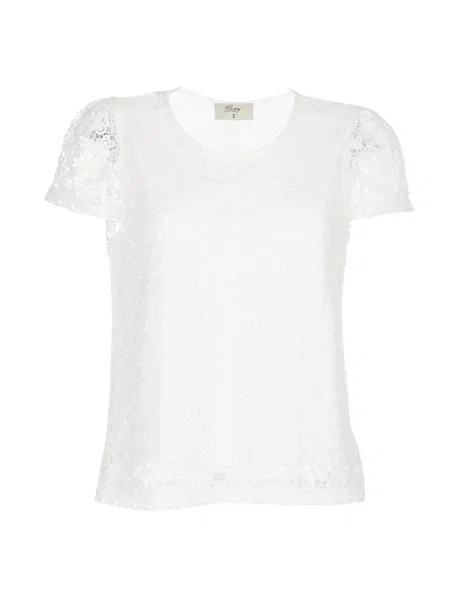 Top Betty London bijela