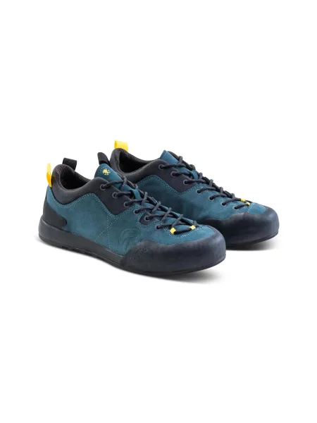 Buty trekkingowe Rafiki Monte niebieskie
