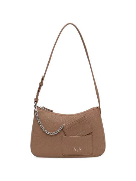 Colier Armani Exchange maro