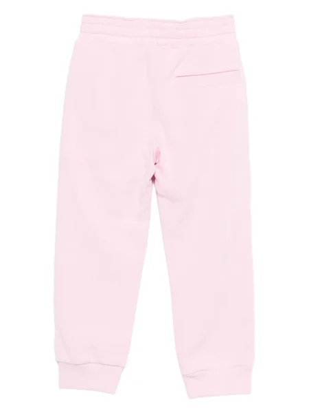 Joggery dziecięce Givenchy różowe