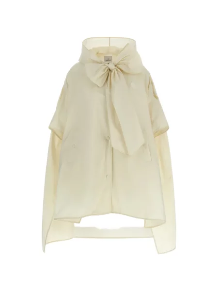 Kurtka Moncler z autografem