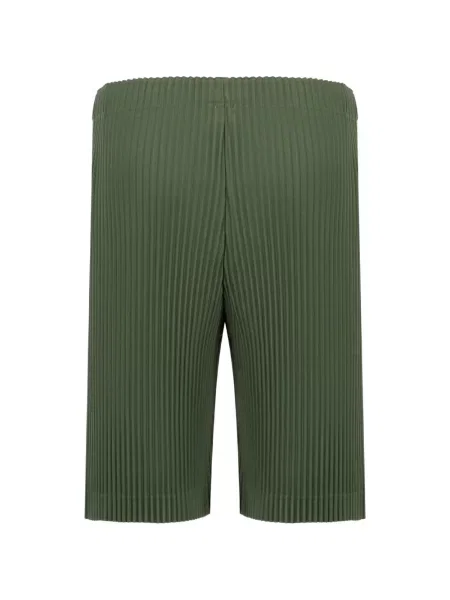 Pantaloni scurți Issey Miyake verde