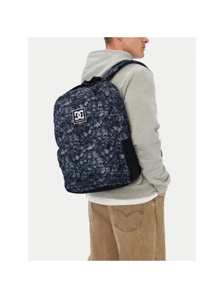 DC Shoes Plecak czarny
