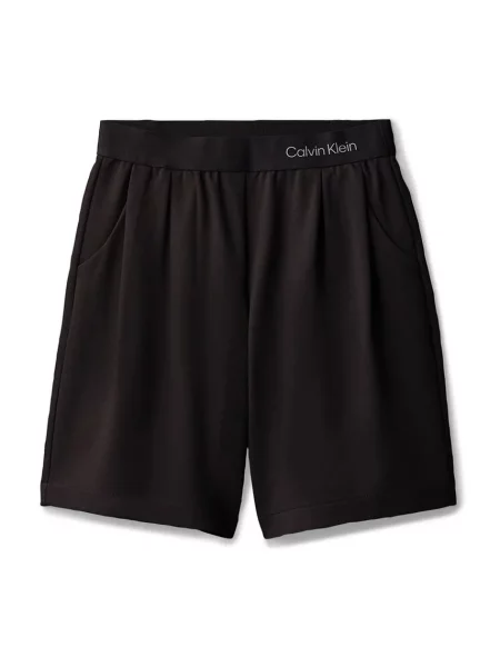 Calvin Klein Jeans bermudy černé