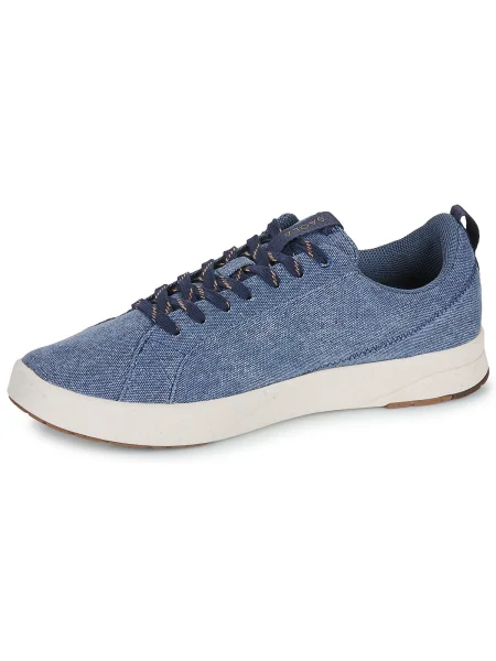 Pantofi Saola din canvas albastru