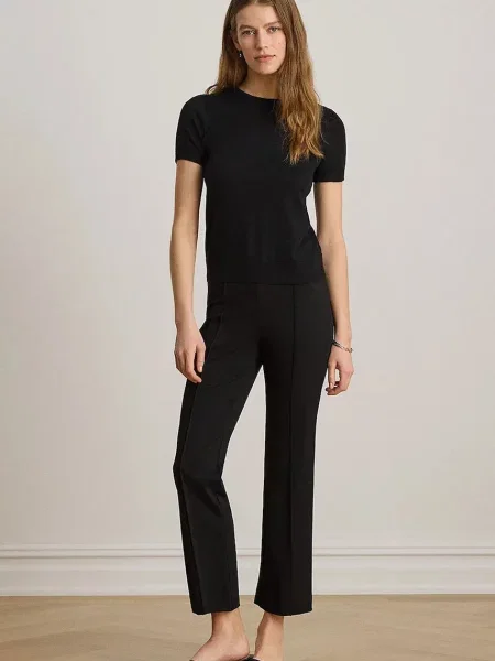 Свитер Lauren Ralph Lauren с коротким рукавом