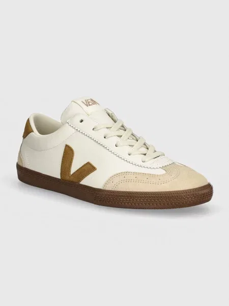 Sneakers Veja Volley White/ Tent Bark EUR 44 alb