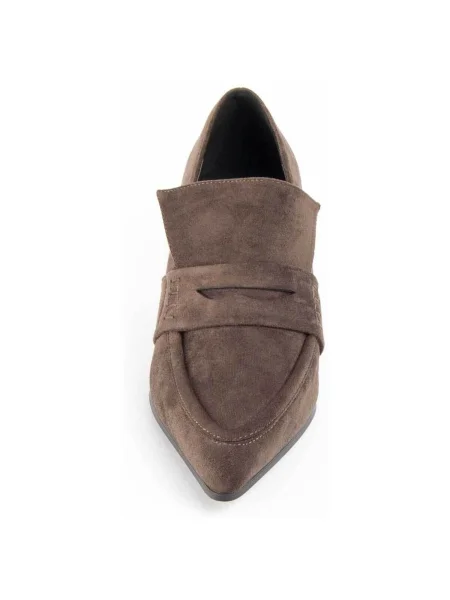 Pantofi Montevita verde