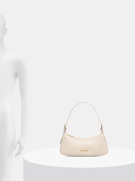 LOVE MOSCHINO Táska Krém bézs