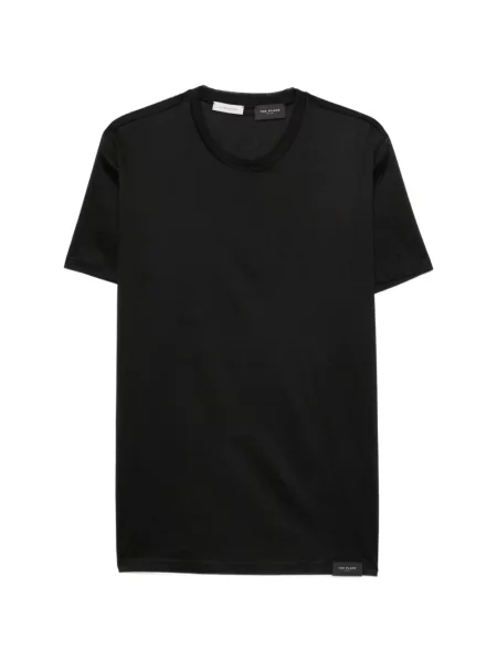 Tricou Low Brand cu autograf negru