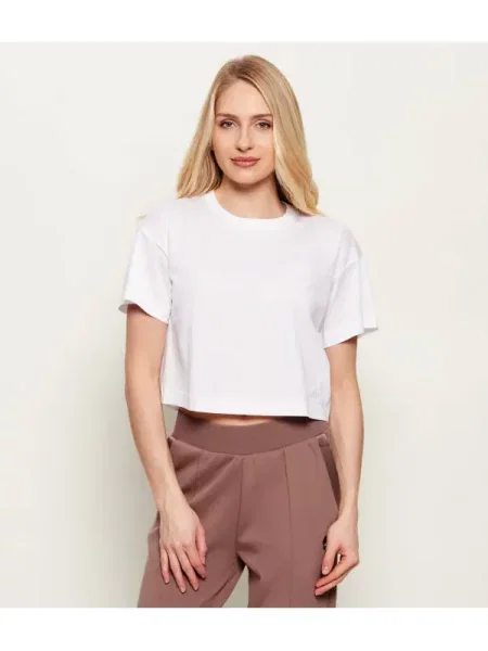 MM Póló MMLRADICE | Cropped Fit fehér