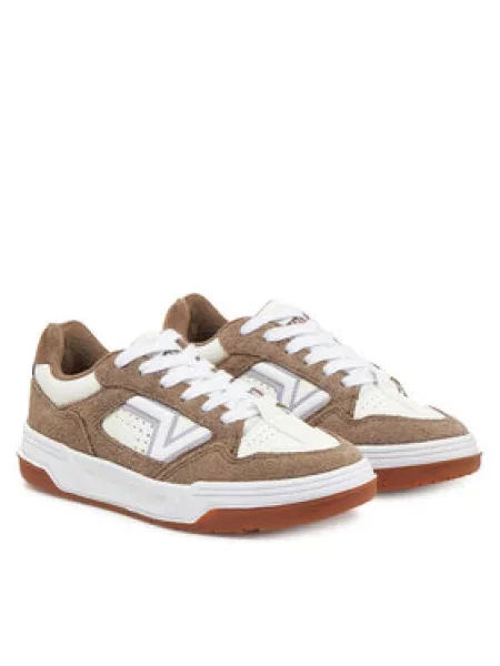 Sneakersy Vans hnědé
