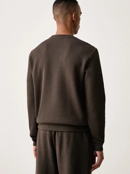 Emporio Armani bluza brązowa