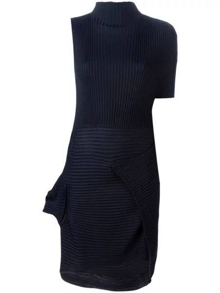Rochie Jw Anderson asimetrică albastru
