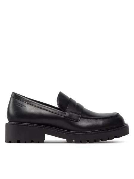 VAGABOND SHOEMAKERS Slip On cipele Kenova' crna