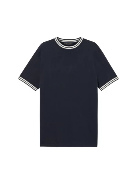 Sweter Brooks Brothers niebieski