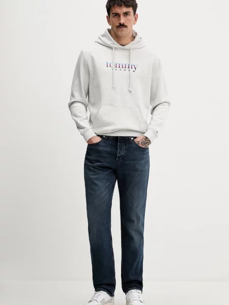 Τζιν παντελόνι Tommy Jeans ναυτικό μπλε