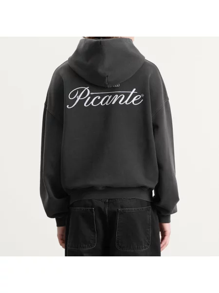 Bluza z kapturem Picante czarna