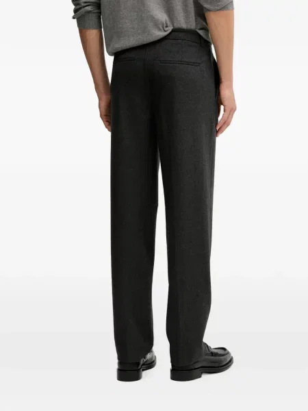 Pantaloni Lindbergh gri