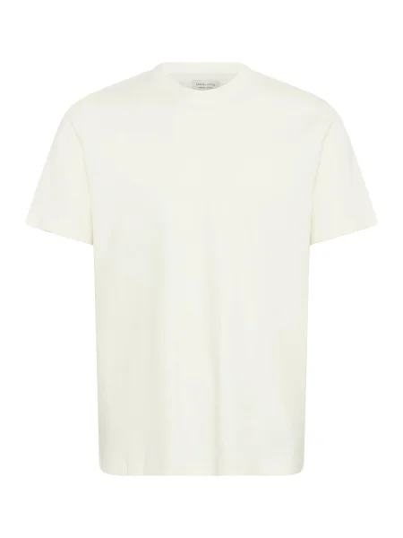 Casual Friday Tricou CFNILO' alb