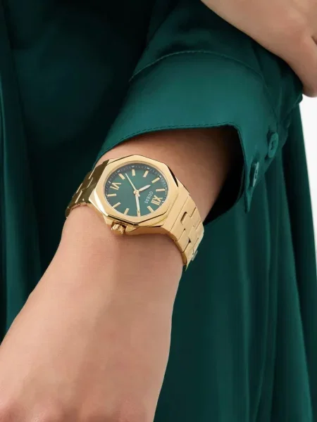 Ceas Guess verde