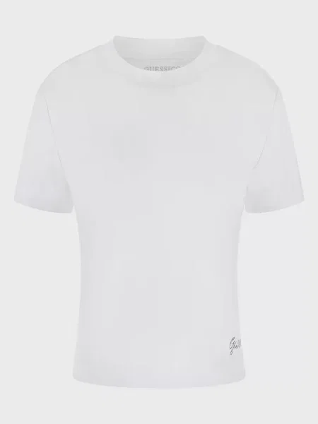 Футболка Guess белая