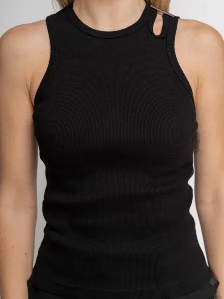 Seven Eleven Майка чорний