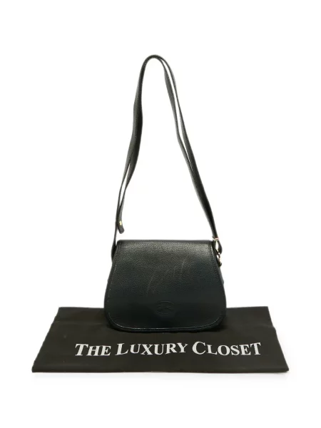 Geanta crossbody Longchamp negru