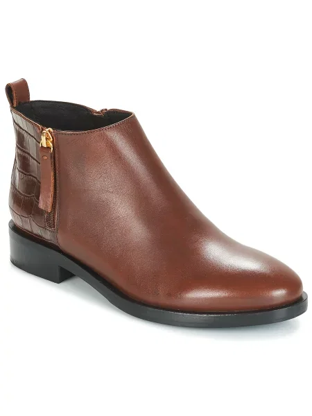 Pantofi Geox maro