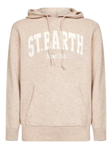 Hanorac cu glugă Mc2 Saint Barth din jacard