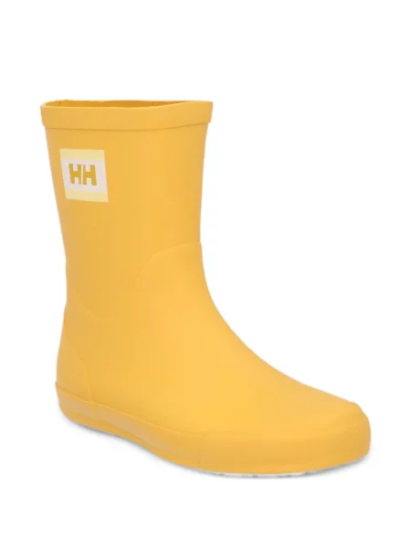 Členkové čižmy Helly Hansen žltá
