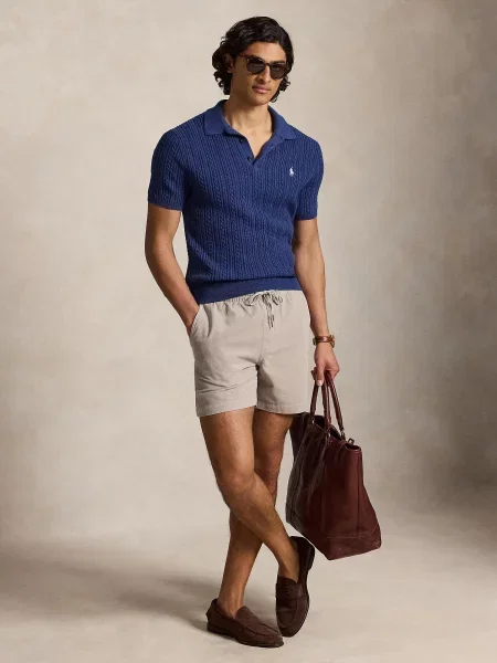 Polo Ralph Lauren Pantaloni gri