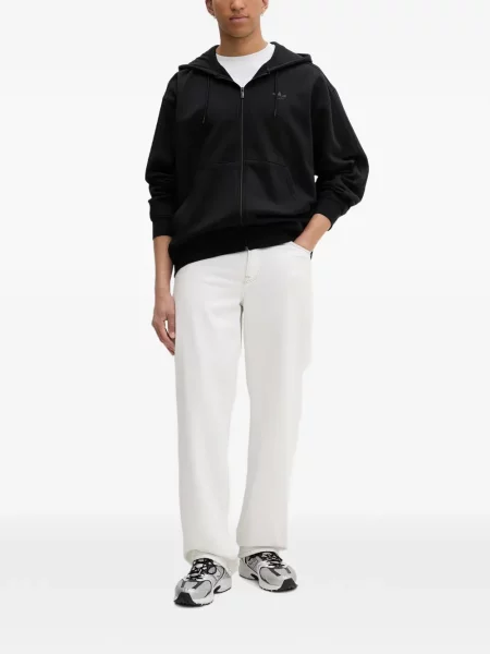 Scurt tricou Adidas tricotate tenis negru